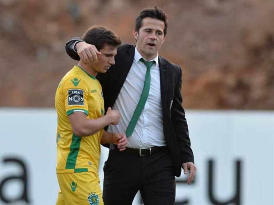 Cédric rende Miguel Lopes na convocatória