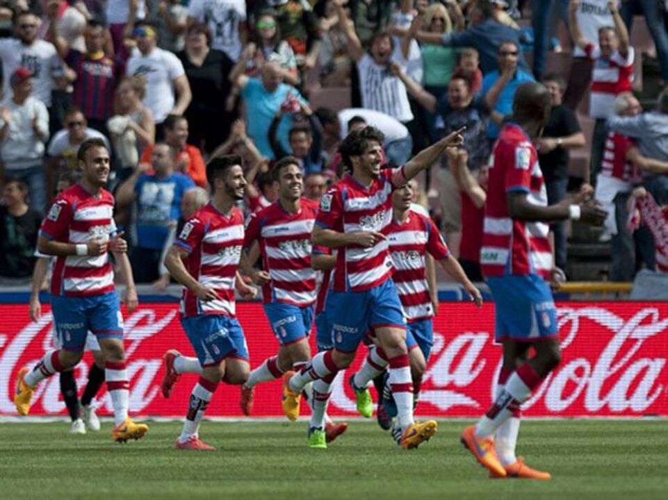 Granada-Sevilha, em direto