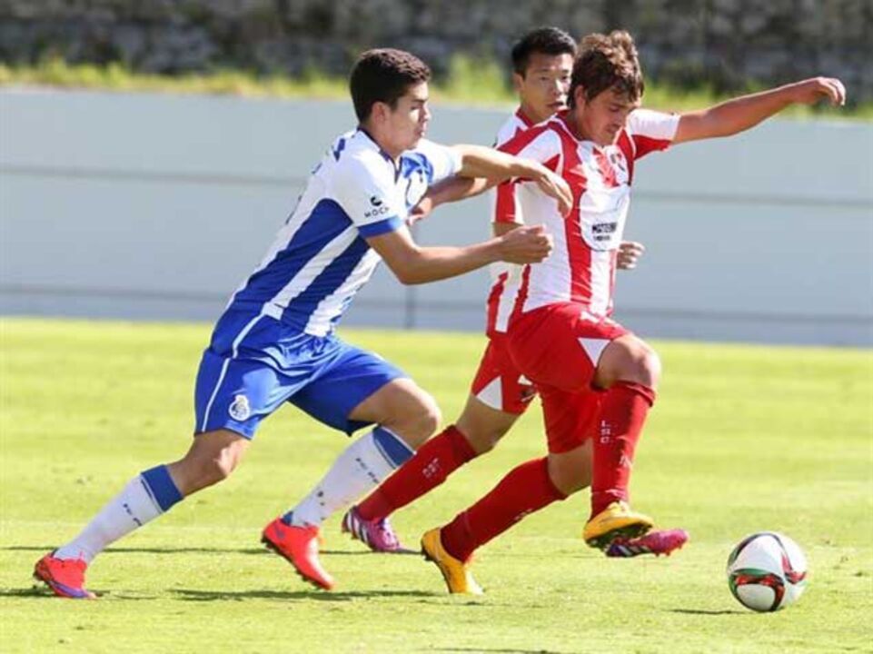 FC Porto-Leixões, 1-1: Empate não deixa ninguém a rir