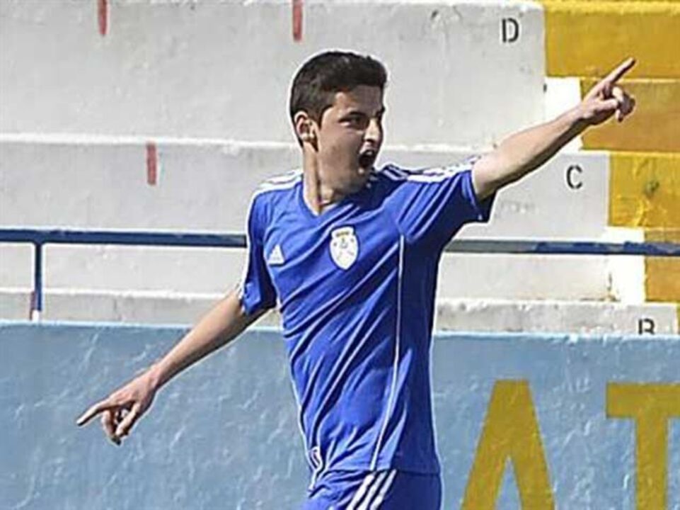 Feirense-Marítimo B, 1-0: Golo de Fabinho fez a diferença