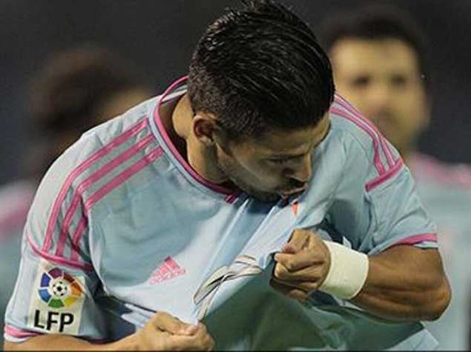 Nolito dá vitória ao Celta de Vigo em Eibar
