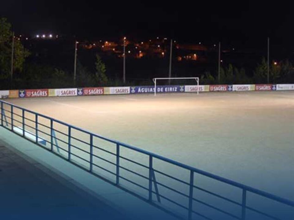 Jogador do Águias de Eiriz sofre ataque cardíaco