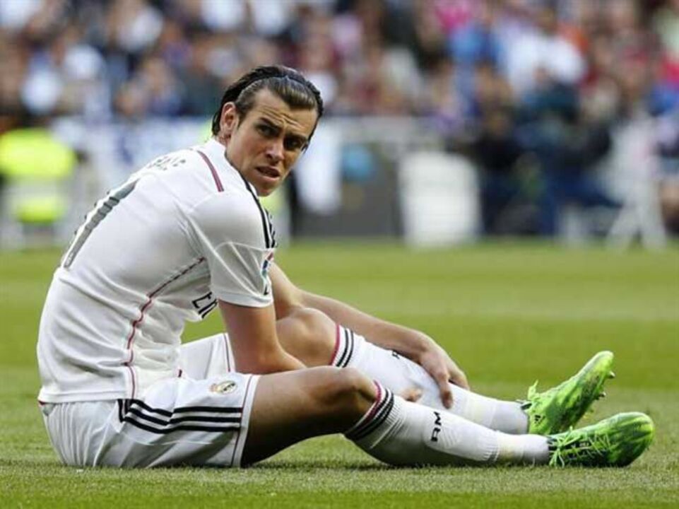 Bale fora das contas de Ancelotti nas próximas semanas