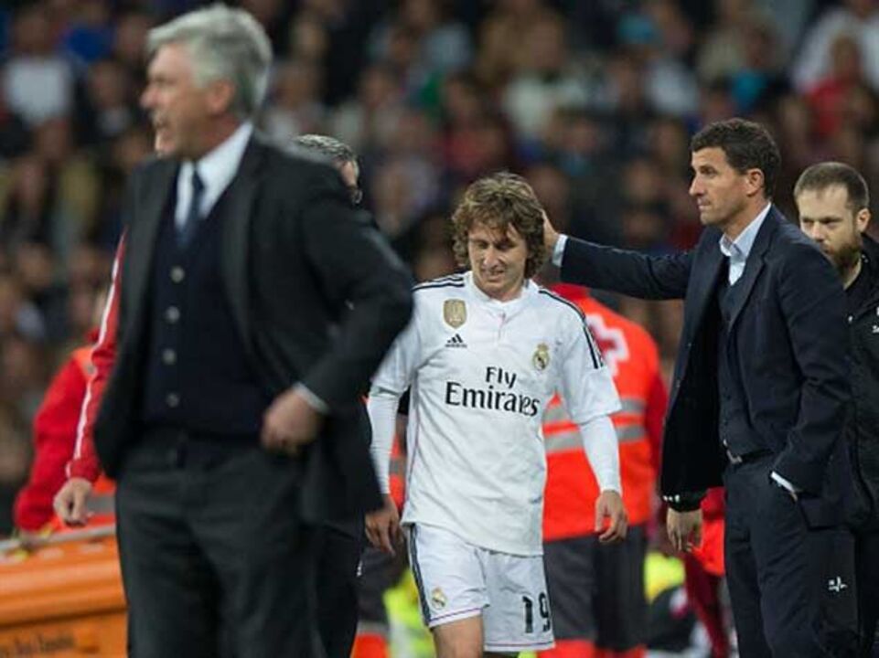 Boris Nemec: «Ancelotti é culpado dos problemas de saúde de Modric»