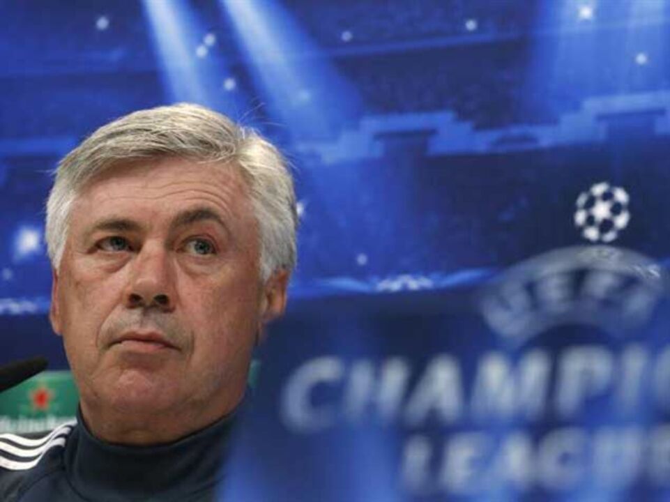 Ancelotti: «Ausências não me preocupam»