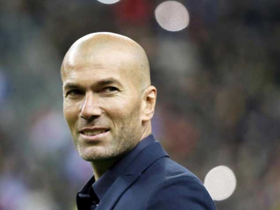 Zidane: «O Real vai apresentar uma equipa capaz de vencer»
