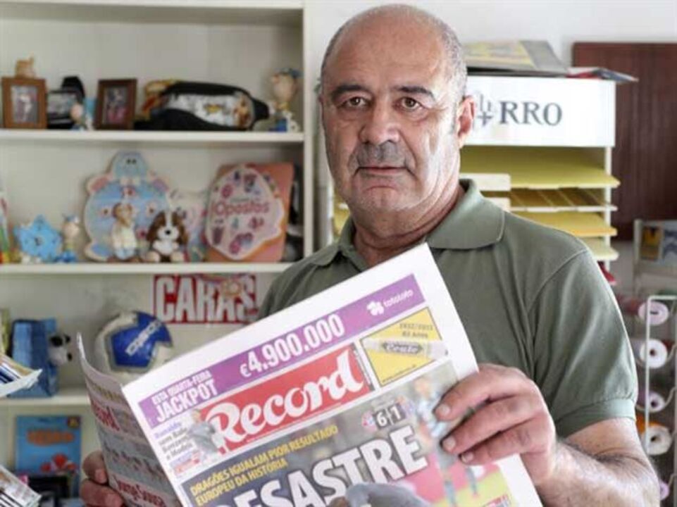 José Peixe: «Já é muito complicado»