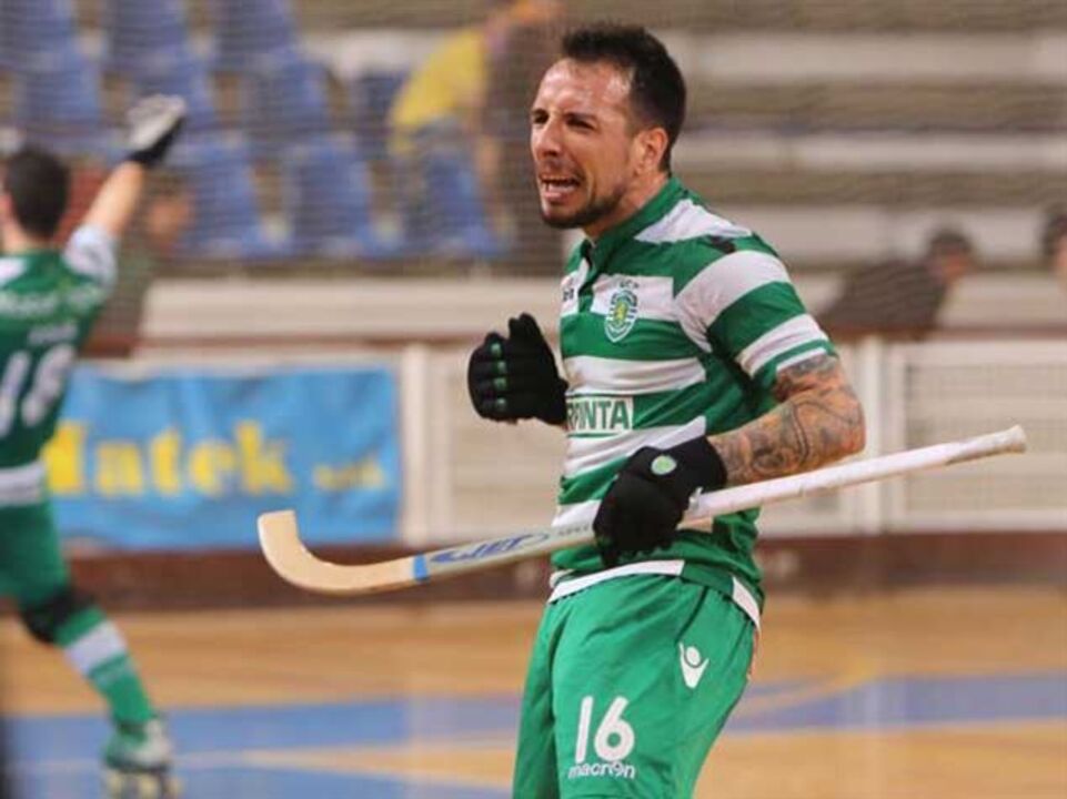 João Pinto: «Só nos passa pela cabeça ganhar»
