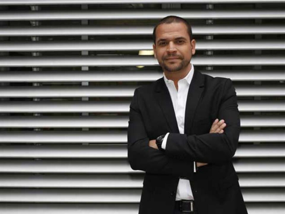 Rui Pedro Braz: «Ameaças no Facebook causavam impacto»