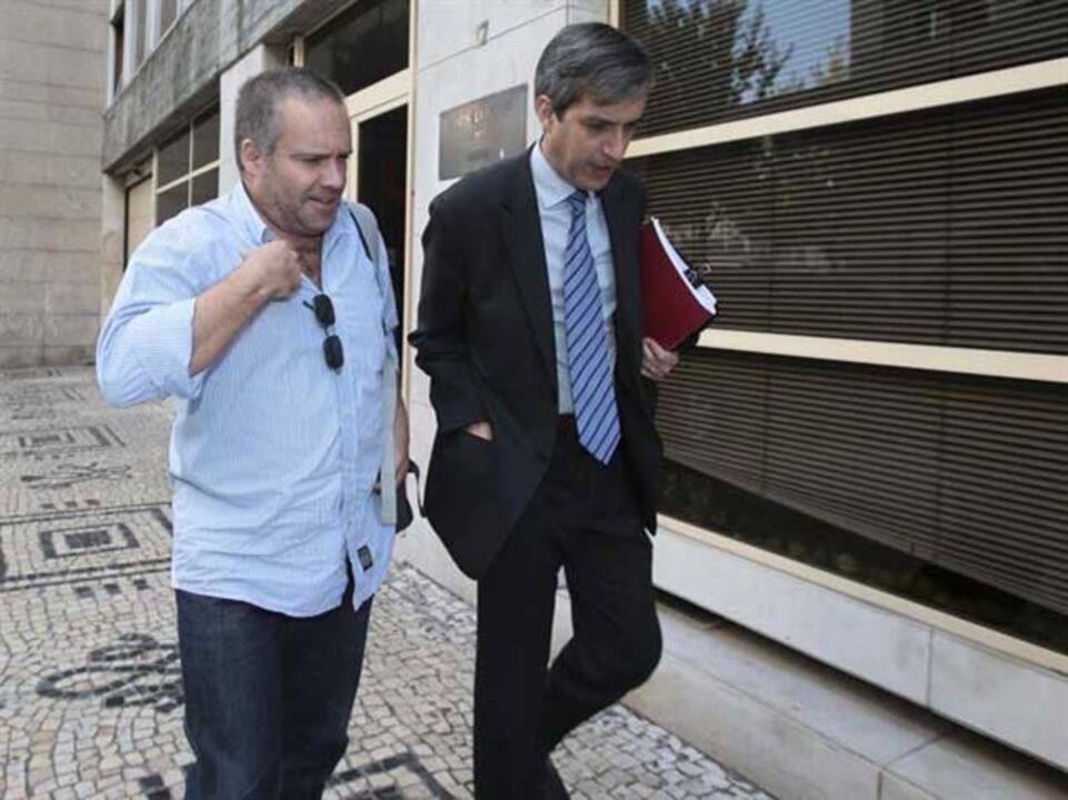O jornalista que pôs Pinto da Costa em tribunal