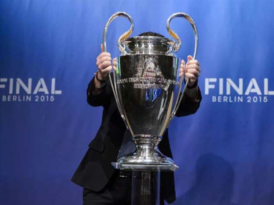 Sorteio das meias-finais em direto