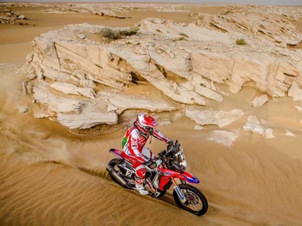 Rali Sealin Cross Country: Gonçalves termina no 3.º lugar