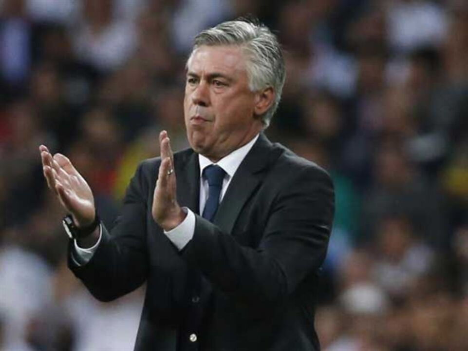 Carlo Ancelotti: «Para eliminar a Juventus temos de estar ao melhor nível»