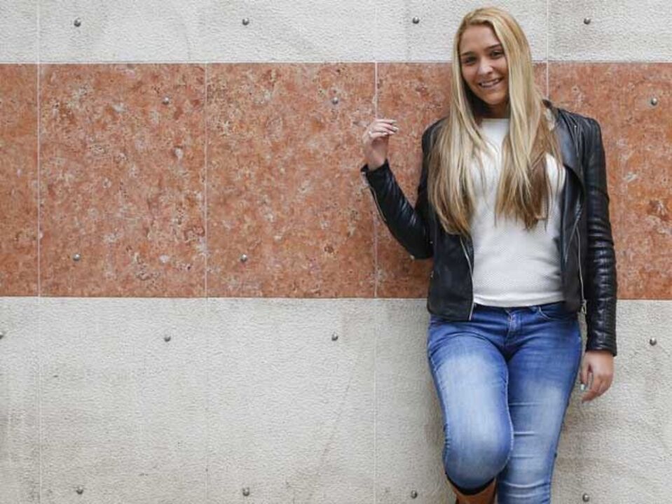 Sara Alves: «O Bruno Pinto ambiciona ser um dos melhores»