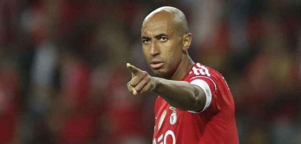 Luisão é o líder dos líderes