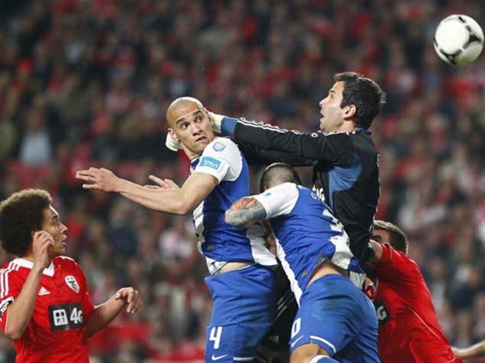 Maicon foi o último grande herói na Luz