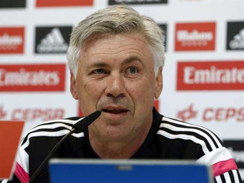 Ancelotti: «É mais complicado ganhar a Liga do que a Champions»