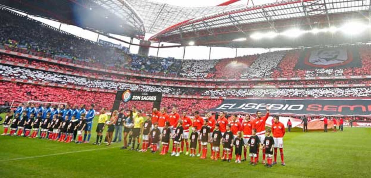 História "segura" liderança