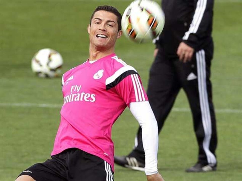 Cristiano Ronaldo marca sempre ao Celta