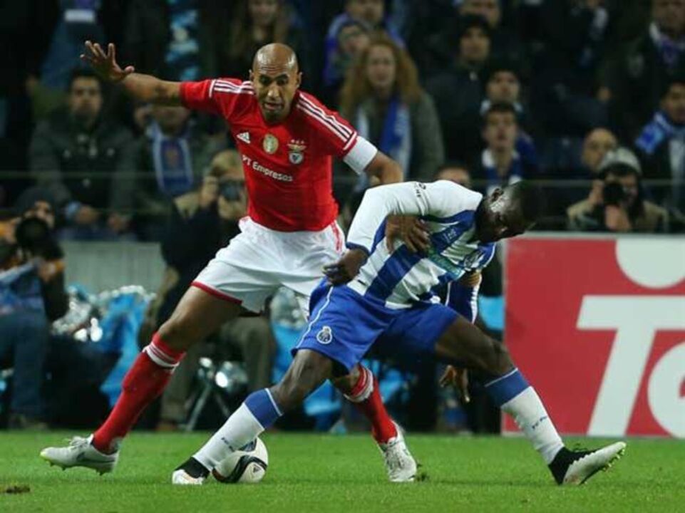 Benfica-FC Porto, em direto