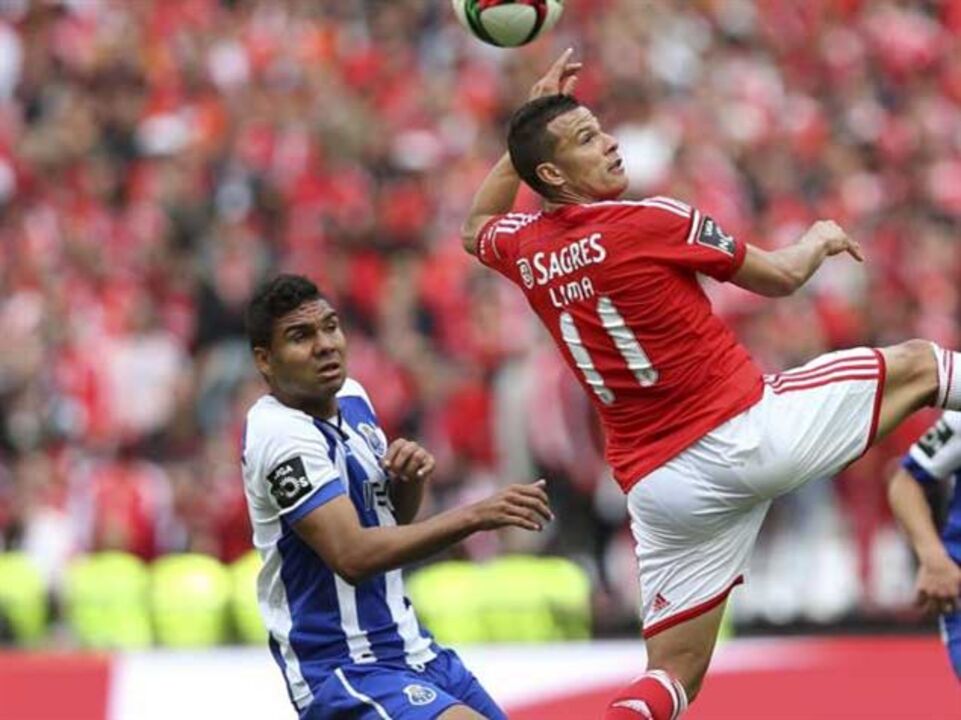 Casemiro: «Vamos lutar até ao fim»