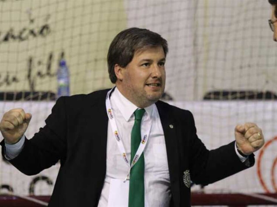 Bruno de Carvalho: «É tão fácil fazer-me feliz: É vencer»