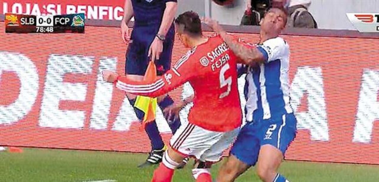 Os casos do Benfica-FC Porto