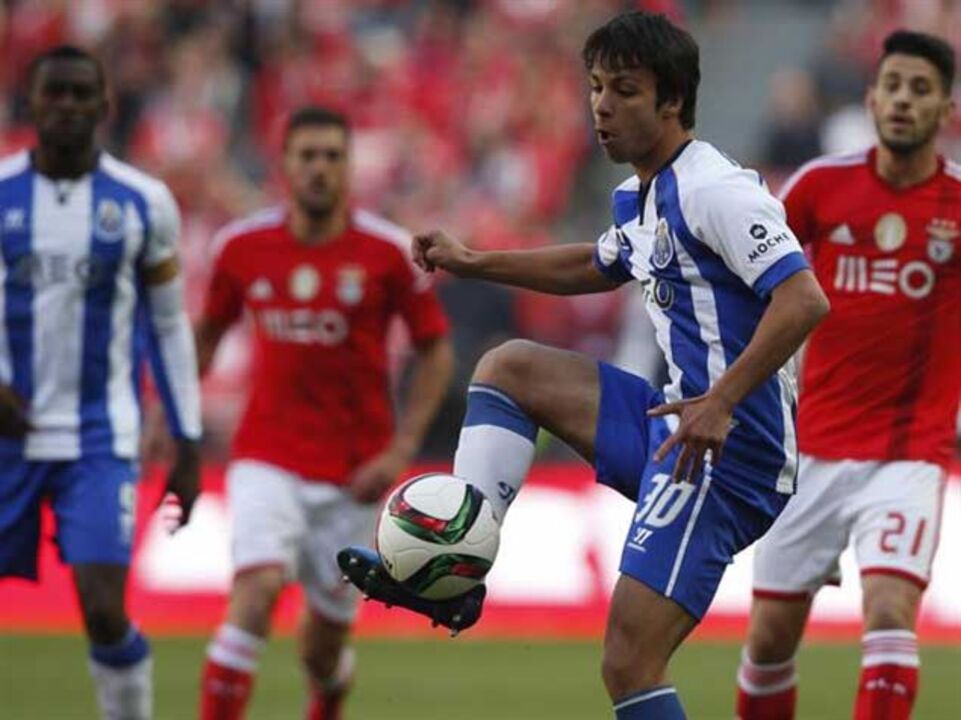 Óliver e Jackson controlados