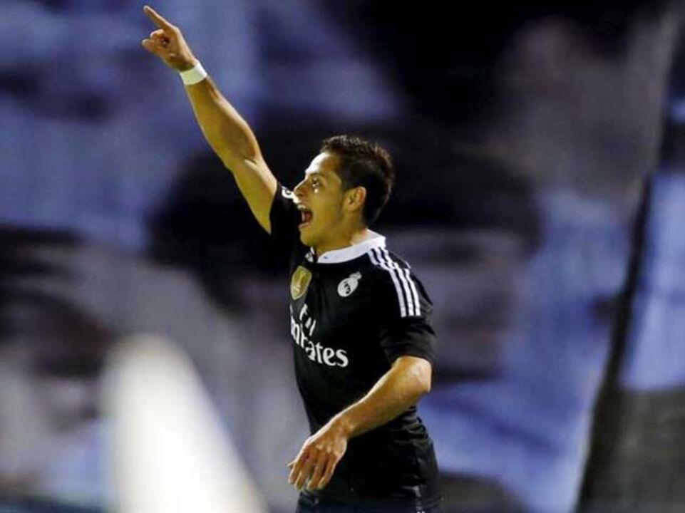 Chicharito: «Não sei se vou estar aqui mais um ano»