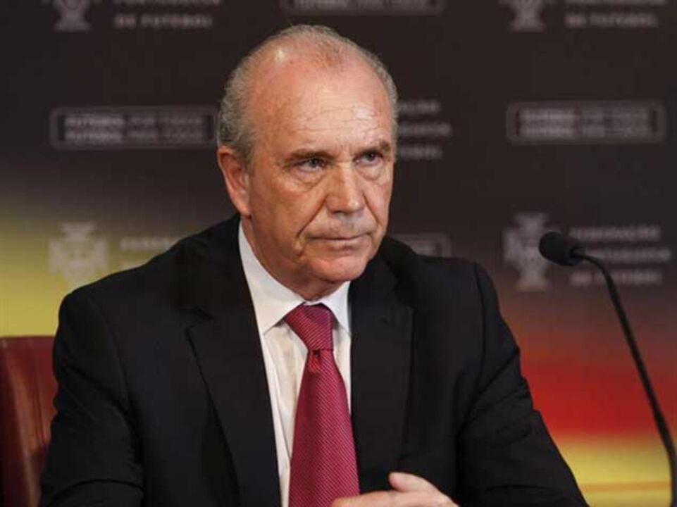 Presidente da ANTF desvaloriza episódio entre Jesus e Lopetegui