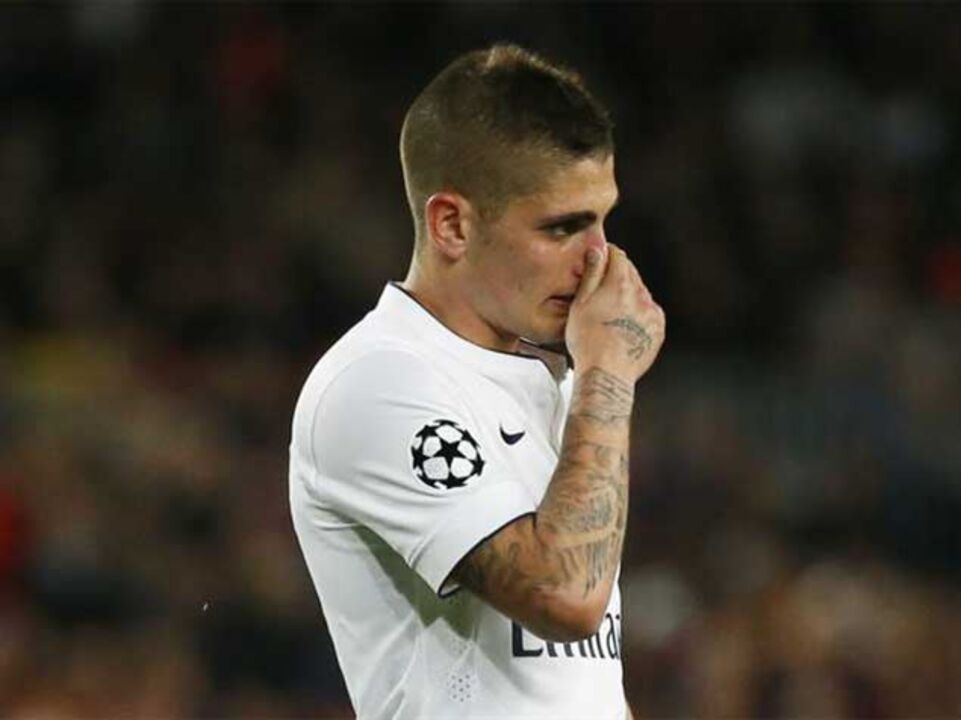 Verratti é objetivo prioritário para nova temporada