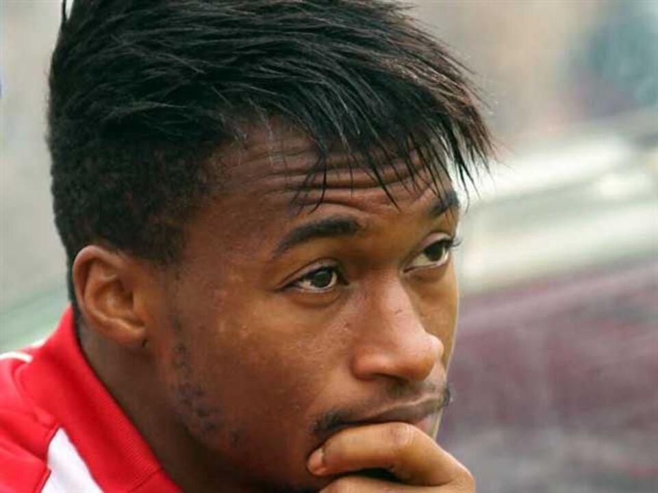 Guiné-Bissau quer Yannick Djaló a jogar no apuramento