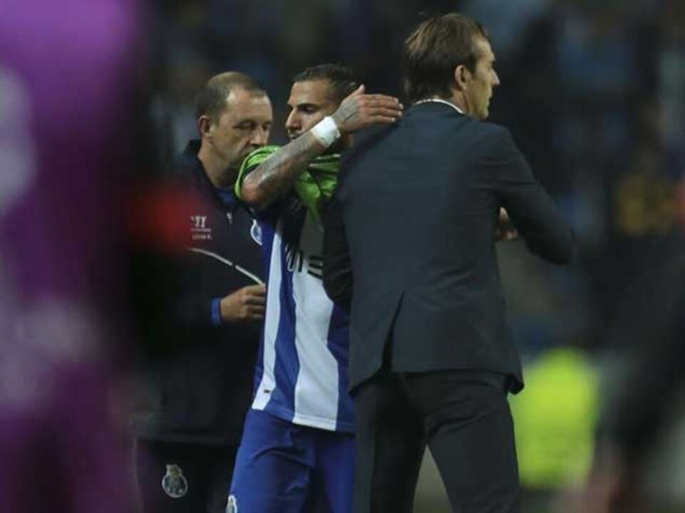 Quaresma: Da irreverência ao orgulho de Lopetegui