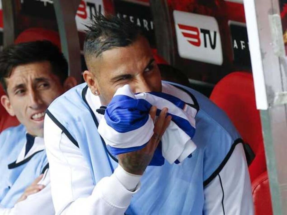 Uma semana conturbada para Quaresma