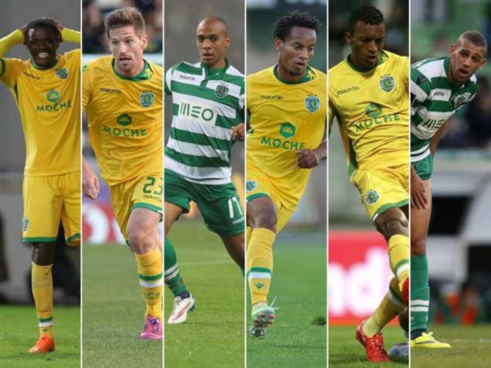 Os titulares alvo de gestão