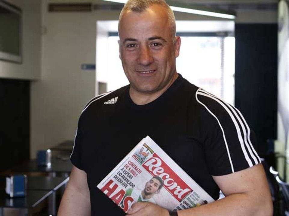 Carlos Dias: «Fugi do clássico e correu bem»