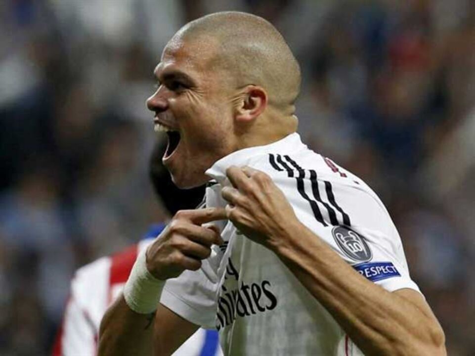 Pepe: «Esta camisola exige trabalho»