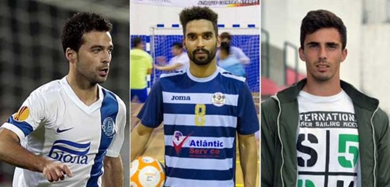 Chegaram cedo às estrelas