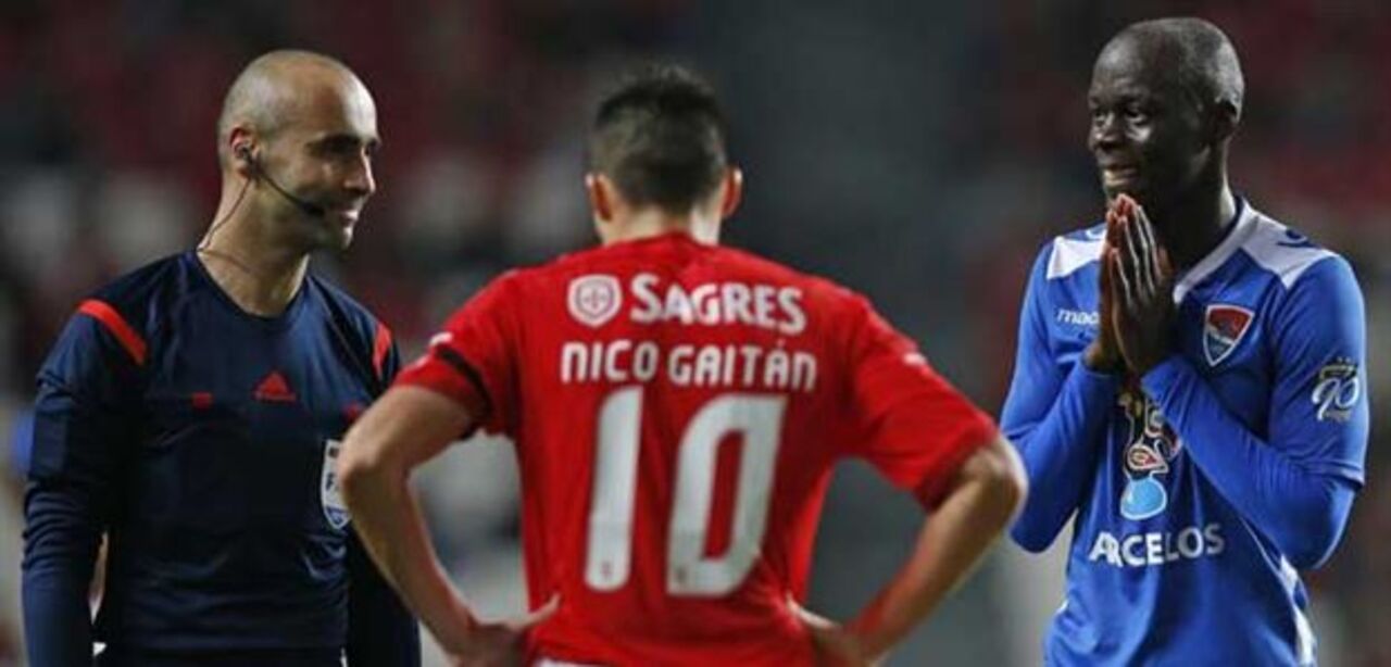 Esperar que Capela não ajude à missa