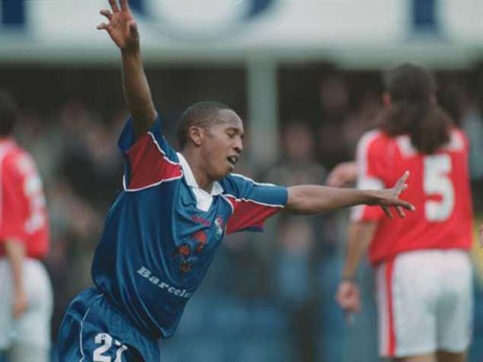 Recordar aquela vitória por 3-0 diante do Benfica