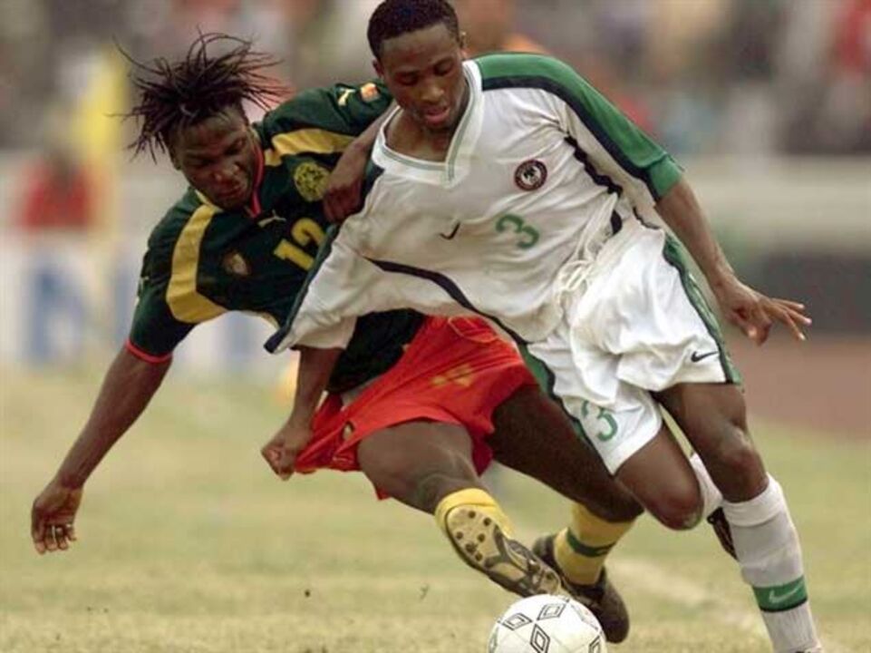 Babayaro deixou marca na Champions