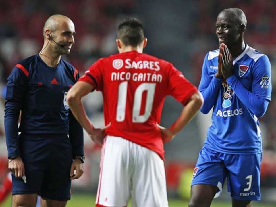 Dragões disparam: «Capela é uma espécie de Rei Midas do Benfica»