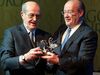 O dia em que Manoel de Oliveira recebeu o Dragão de Ouro