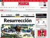 Ronaldo rei nos site com "manita" ao Granada