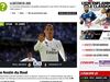 Ronaldo rei nos site com "manita" ao Granada