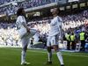 Ronaldo volta a sorrir