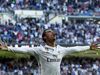 Ronaldo volta a sorrir