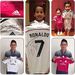 Ronaldo volta a sorrir