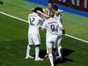 Ronaldo volta a sorrir