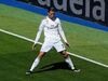 Ronaldo volta a sorrir